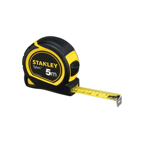 Measure Tapes-Stanley 5Mtr Metal Body – Timpex Global General Trading