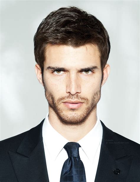 Business Casual Long Hair Men 的图像结果