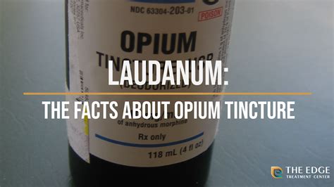 What is Laudanum: Facts & More