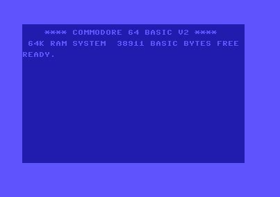 [mdk] Commodore 64 / VIC-64S (Sweden/Finland) download for mame 0.284