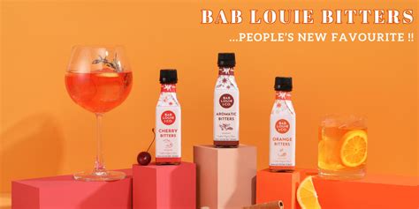Why Bablouie Bitters are a Perfect Substitute for Angostura Bitters ...