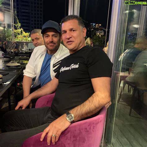 Mohammad Reza Golzar Wiki, Biography, Age, Gallery, Spouse and more