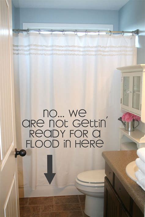 Walk In Shower Curtain: How To Choose The Right One For Your Home ...