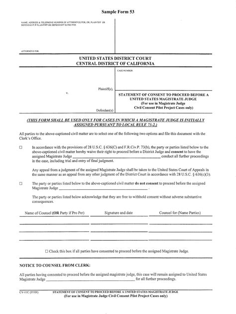 2009 Form CA CV-11 - Blank Fillable Template | Fill Out, Print ...