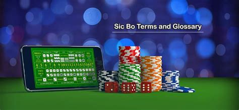 Learn 48 Sic Bo Terms For Sic Bo Glossary Before Playing - Esball Eu Casino