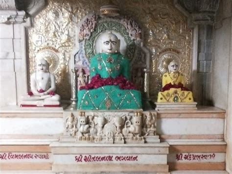 ખેડા જિલ્લામાં જૈન બંધુઓ પર્યુષણ પર્વની ઉજવણીમાં રંગાયા, આજે ભગવાન ...