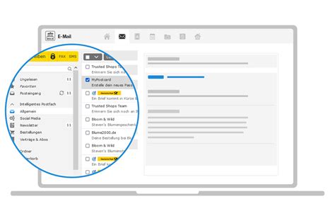 Web E Mail Postfach 的图像结果