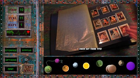 General Horse and the Package of Doom