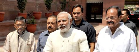 PM addresses media before attending Parliament session