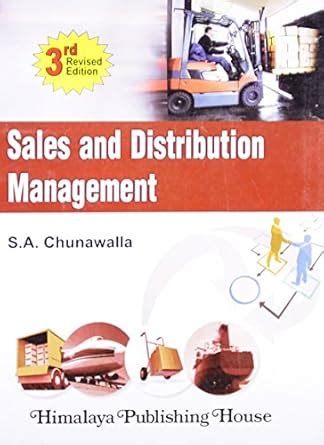 Buy Sales and Distribution Management Book Online at Low Prices in ...