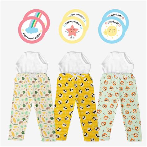 Padded Underwear & Training Pants by SuperBottoms for Baby