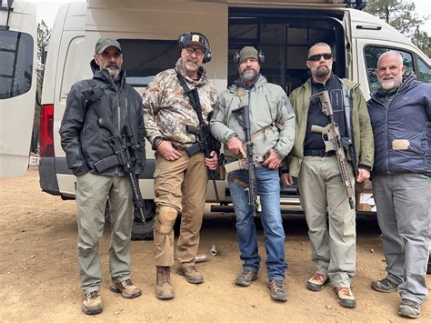 Notes From The Range - Frontier Partisans