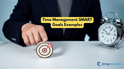 Image result for Time Management Smart Goals Examples