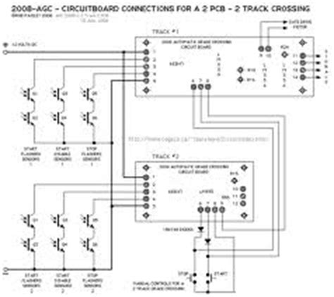 can anyone get me the circuit diagram of automatic railway gate system ...