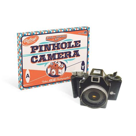 Image result for Pinhole Camera Kit
