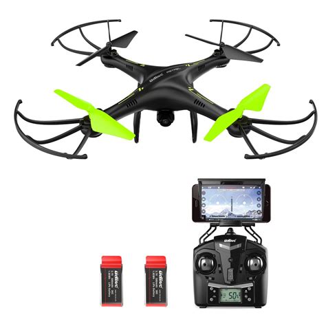 Drone with Camera, Potensic U42WH UDIRC RTF Remote Control Drone