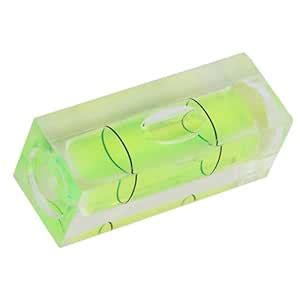 AYNEFY Mini Level Bubble, Accurate Small Level for Leveling Instruments ...