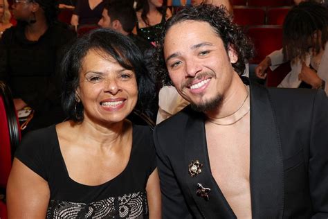All About Anthony Ramos' Parents, Mildred Ramos and Mario Martinez