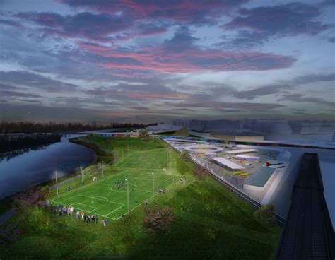 District leaders reveal concepts for future of RFK Stadium site - WTOP News