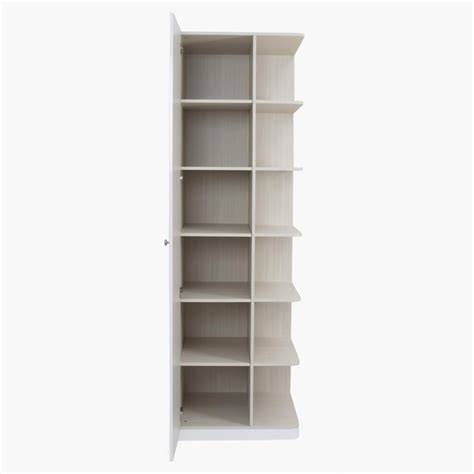 Buy Alaska Tall One Door Cabinet-Left from Home Centre at just INR 39900.0