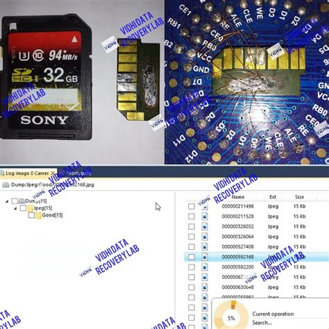 Vidhi Data Recovery Lab