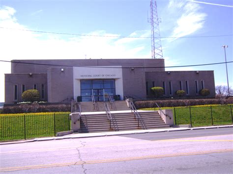 Cook County Municipal Court Branches 34 & 48 - Chicago, Illinois