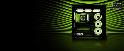 Image result for Origin PC Gaming Setup