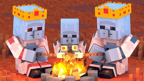 Image result for Alien Beingvvillagers Minecraft Animation