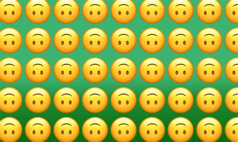 What Does The 🙃 Upside-Down Face Emoji Mean? [Emojiology]