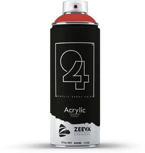 24 Acrylic DIY, Quick Drying with Gloss finish for Metal, Wood, Canvas ...