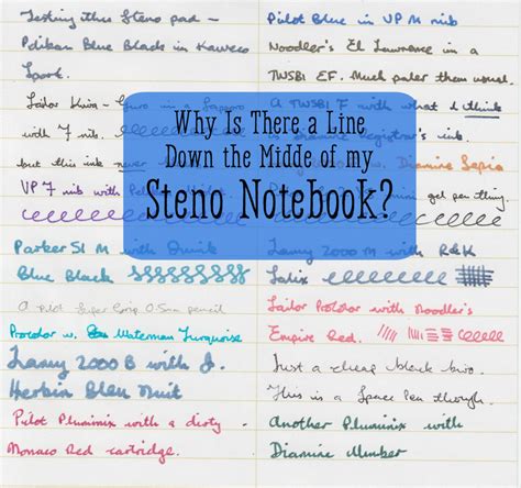 What Is Steno Writing at Tayla Stang blog