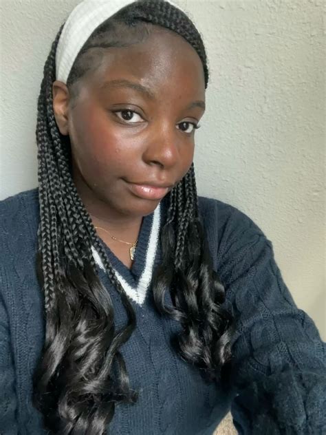 Headband Styles with Braids