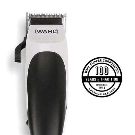 Buy WAHL 9243-4724 HOME CUT COMPLETE HAIR CUTTING CLIPPER (BLACK ...