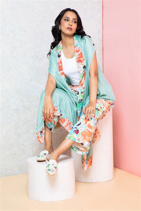 Peachy Co-Ord – Rhe-Ana