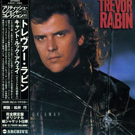 Can't Look Away: Trevor Rabin, Tsidi Leloka, Duncan Faure, Alan White ...