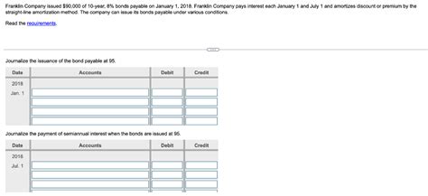 Image result for Bond Interest Expense Straight Line Method