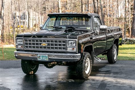 80s Chevy Truck Chevrolet C/K Truck For Sale Kelley Blue Book