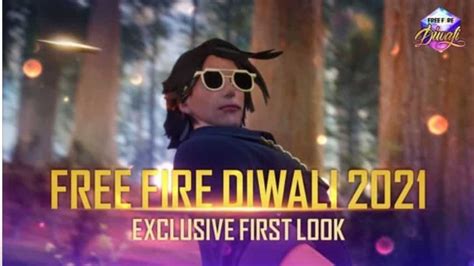 Garena Free Fire latest update: Diwali items first look revealed; also ...
