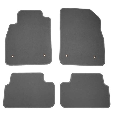 Ikon Motorsports Floor Mat Compatible With 2008-2016 Chevrolet Cruze ...