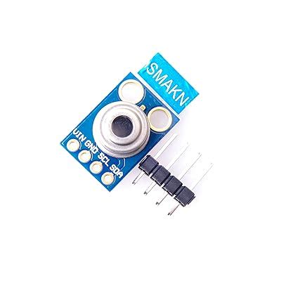 SMAKN MLX90614ESF GY-906 Non-Contact Infrared India | Ubuy