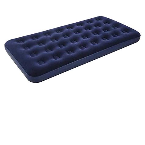 DecorSecrets NHR Air Bed Flocked Aeroluxe Quick Inflation for Indoor ...