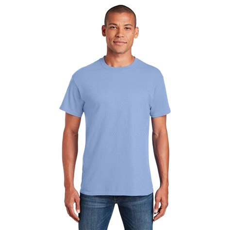 Gildan 5000 Heavy Cotton T-Shirt - Carolina Blue | Full Source