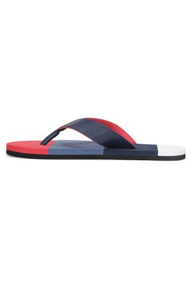 Reebok India Official | Reebok Jk Flip Pro - Men Navy Slippers Online ...