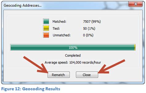 Image result for ArcMap Geocoding