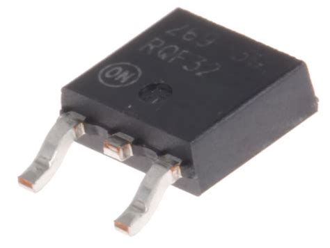 MC33269DT-3.3G onsemi | onsemi MC33269DT-3.3G, 1 Low Dropout Voltage ...