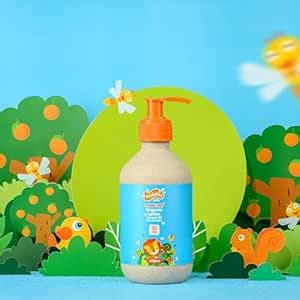 Buy Puddles Organic Soothing Lotion For Kids (300 ml) | Cub Riders ...
