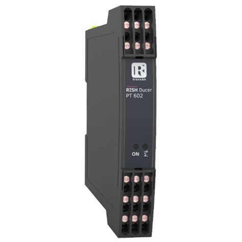 Rishabh Instruments Limited | Rish CON SI 101 - Powerful DC Signal Isolator