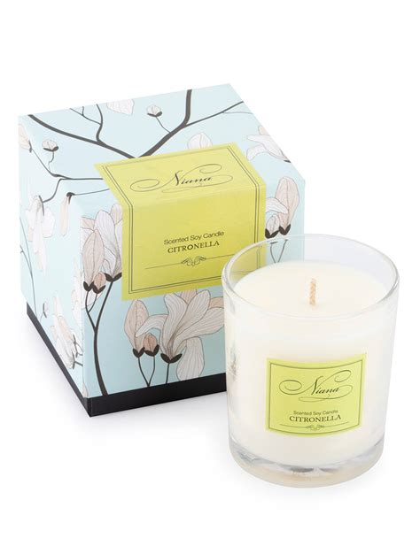Buy Premium Scented Candles, Reed Diffusers, Sachets And Sprays – Niana