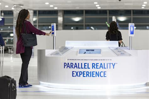 Parallel Reality - Global Traveler