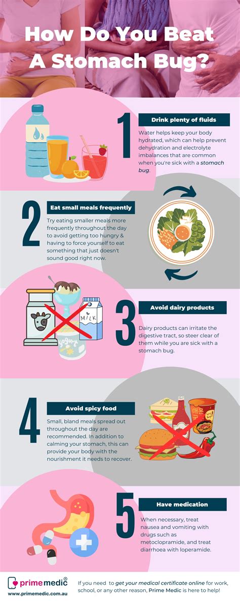 PPT - How to Get Through a Stomach Bug PowerPoint Presentation, free download - ID:12242267